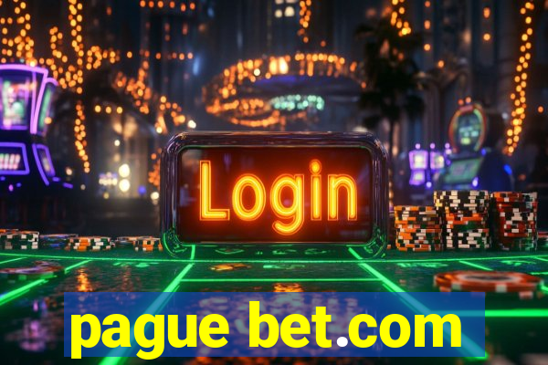 pague bet.com